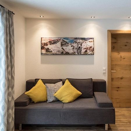 Biwak Appartements St. Anton am Arlberg Exterior foto