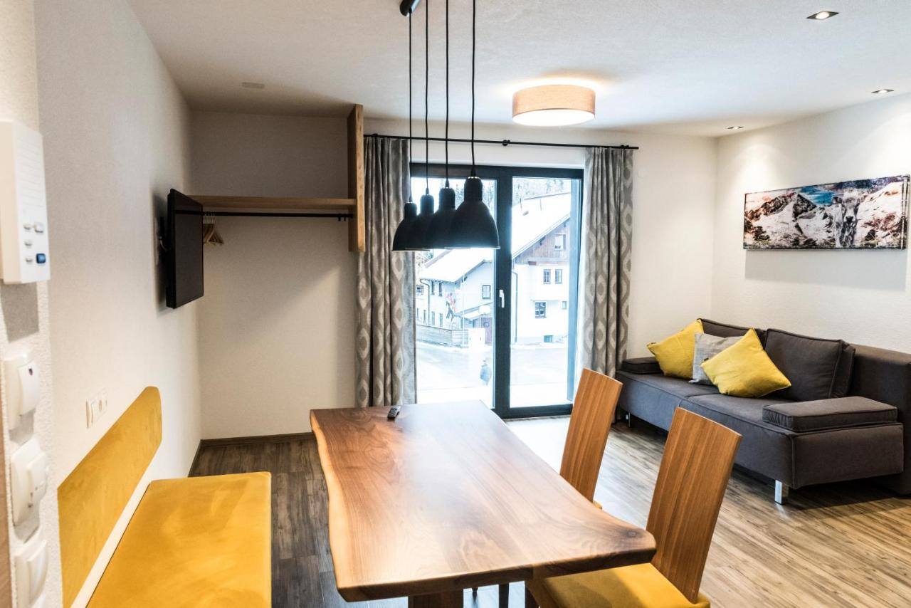 Biwak Appartements St. Anton am Arlberg Exterior foto