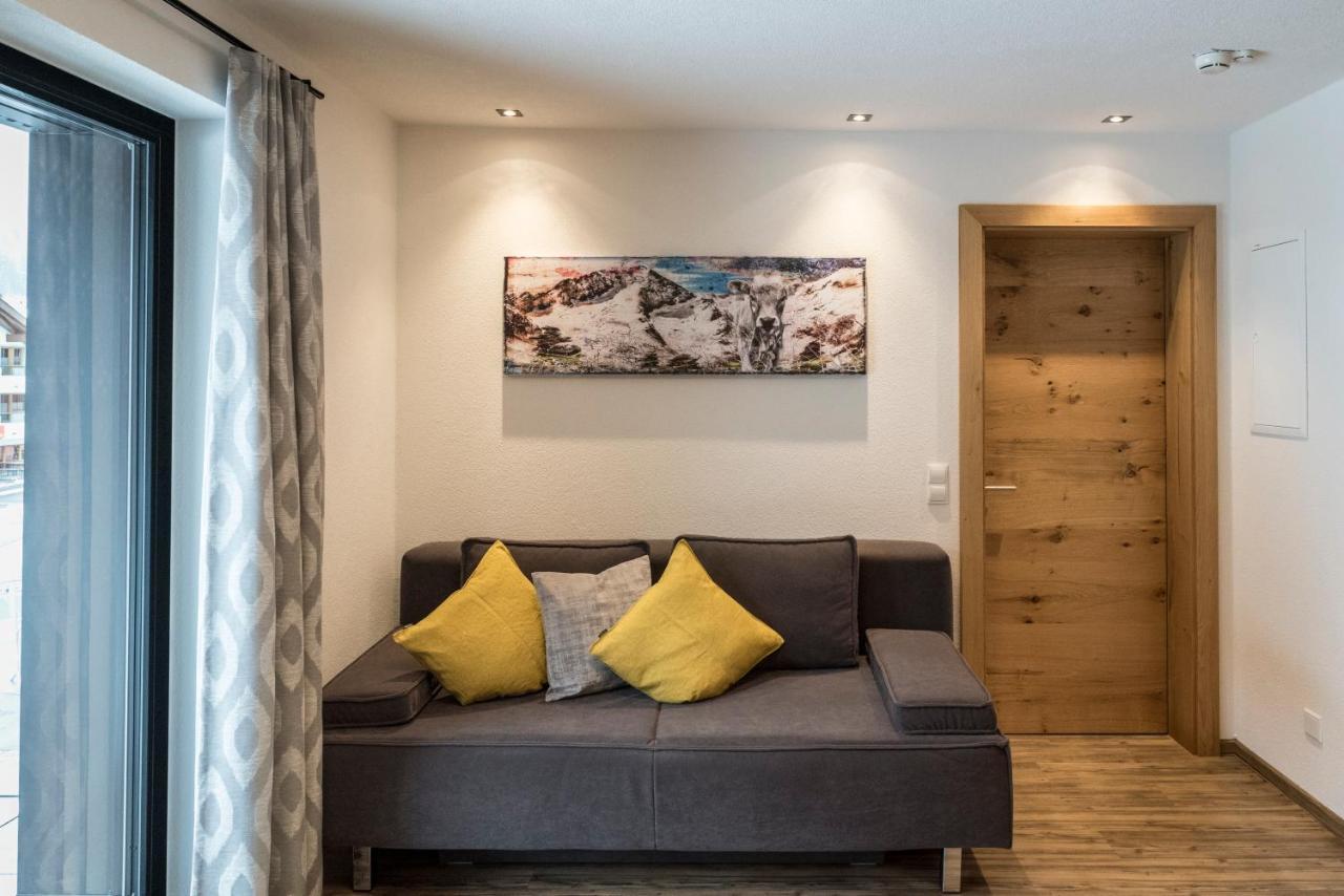 Biwak Appartements St. Anton am Arlberg Exterior foto
