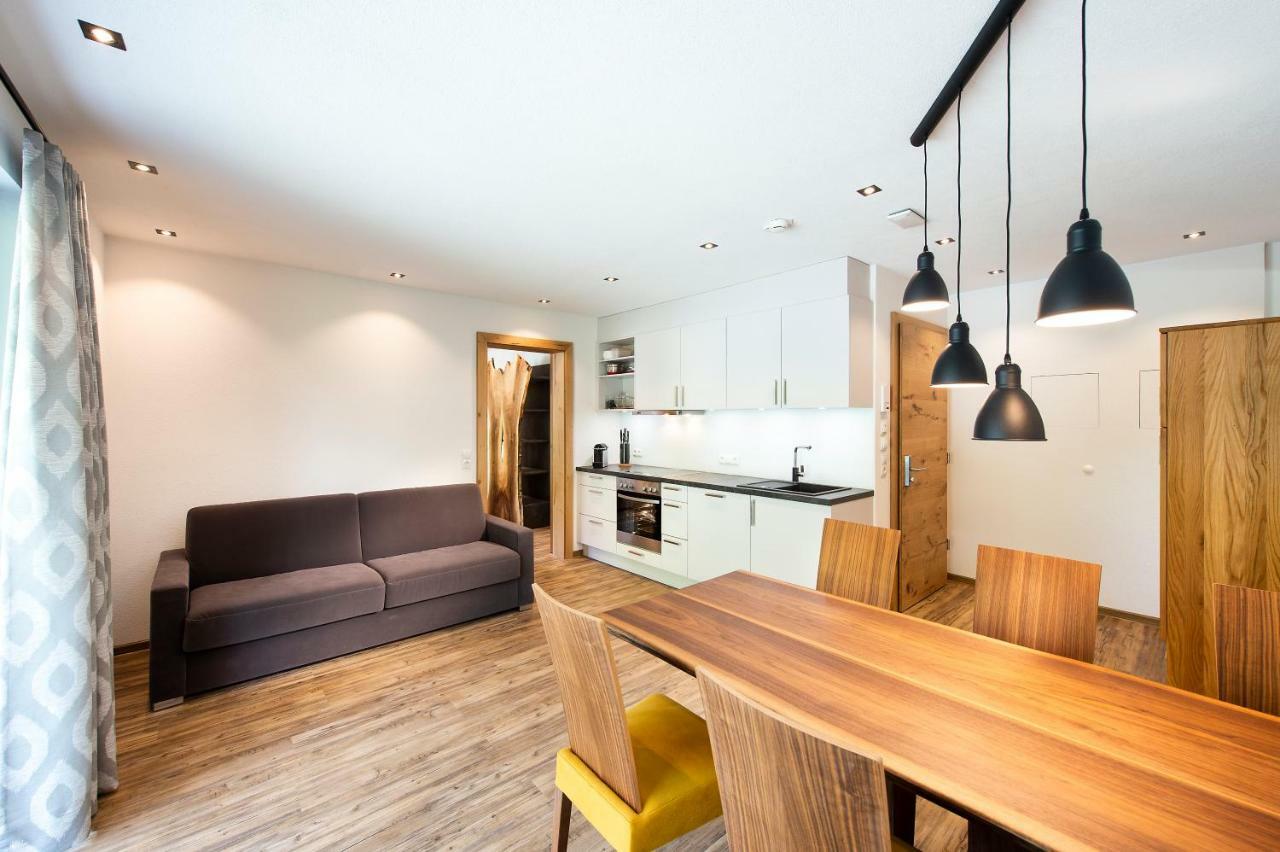 Biwak Appartements St. Anton am Arlberg Exterior foto