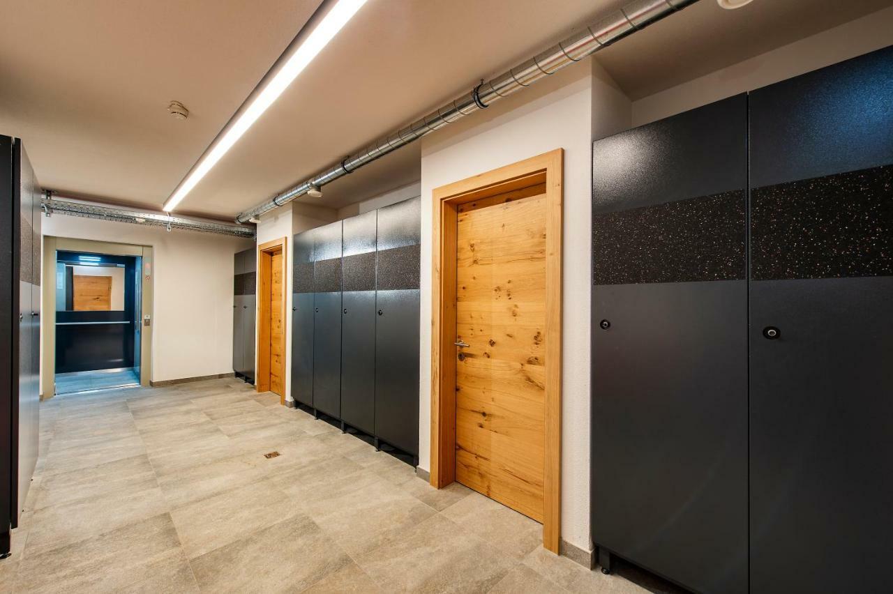 Biwak Appartements St. Anton am Arlberg Exterior foto