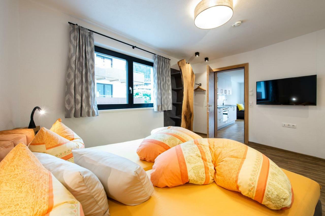 Biwak Appartements St. Anton am Arlberg Exterior foto