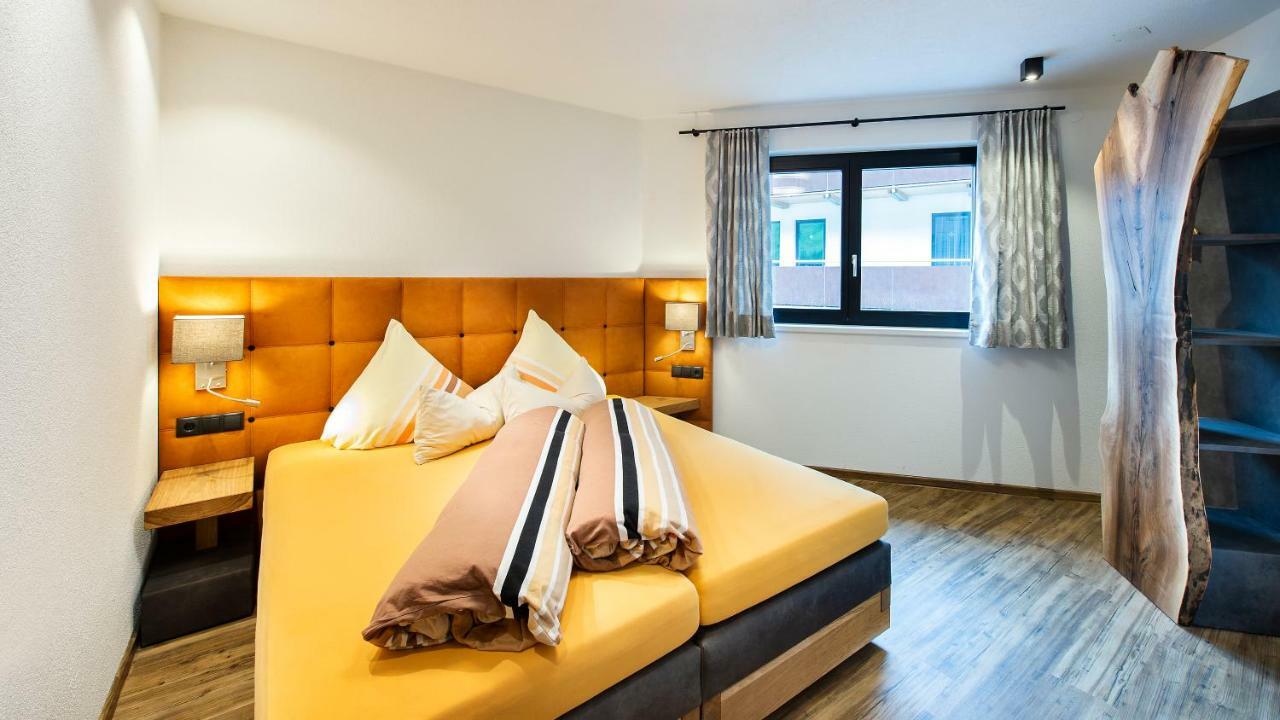 Biwak Appartements St. Anton am Arlberg Exterior foto