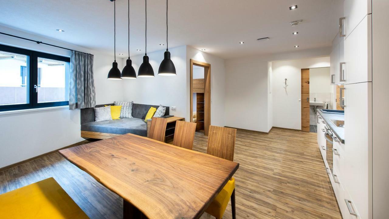 Biwak Appartements St. Anton am Arlberg Exterior foto