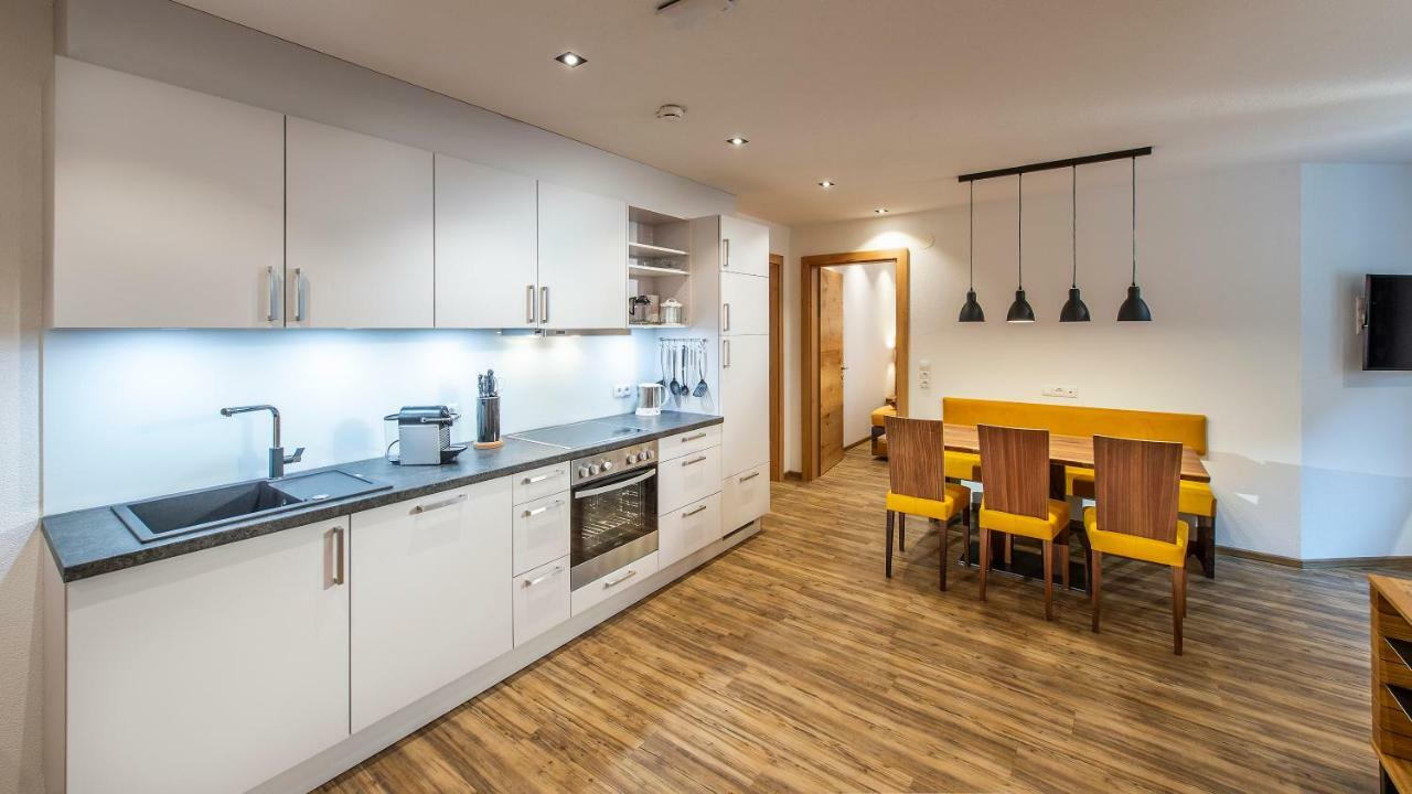 Biwak Appartements St. Anton am Arlberg Exterior foto