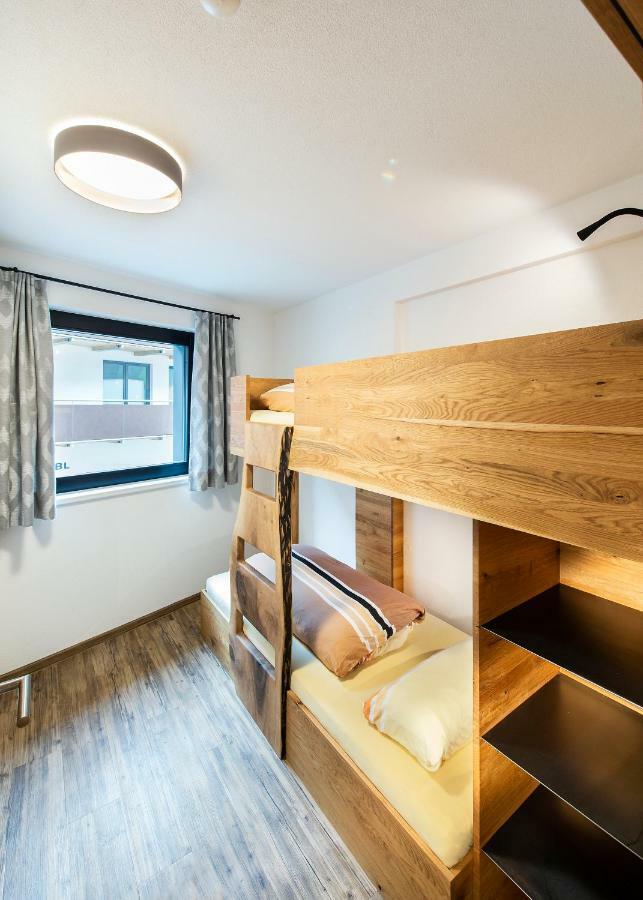 Biwak Appartements St. Anton am Arlberg Exterior foto